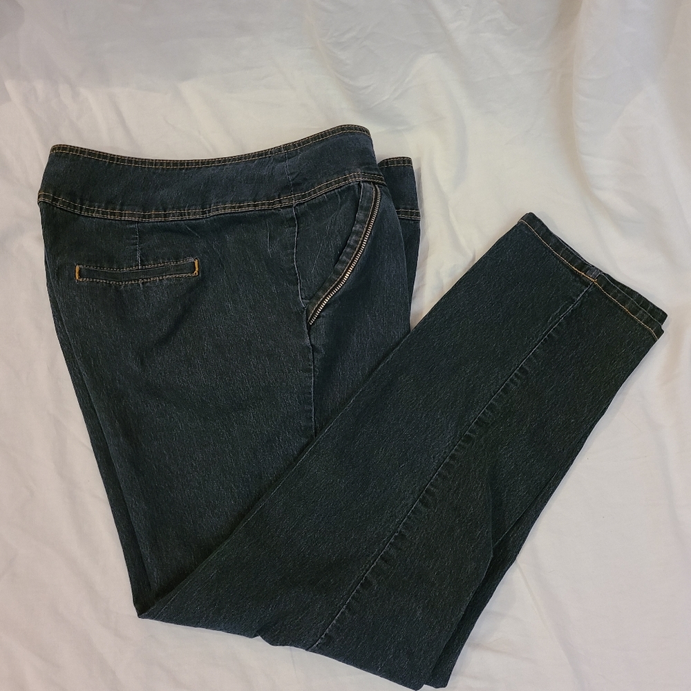 Jeans size 14